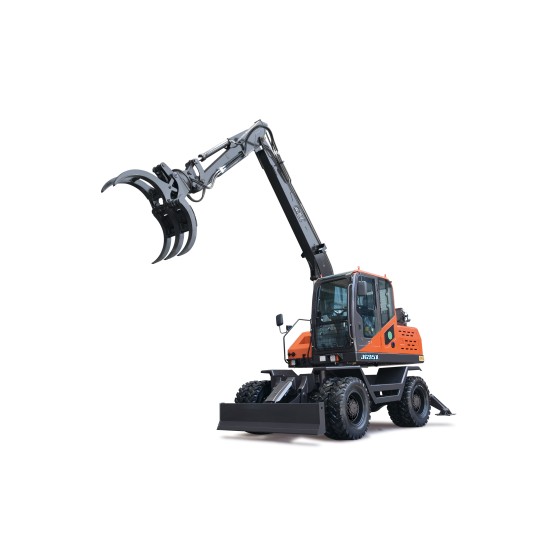 JG95X pickup machine